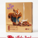 گرانولا-260 گرمی