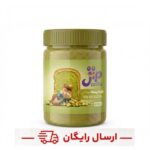 کره پسته شکلاتی (رژیمی) - 400 گرمی